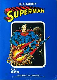 Superman - Box - Front Image