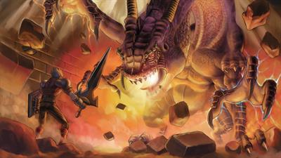 Dragon Valor - Fanart - Background Image