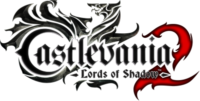 Castlevania: Lords of Shadow 2 - Clear Logo Image