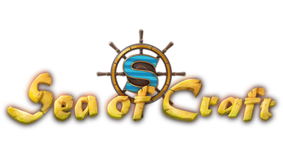 Sea of Craft - Clear Logo Image