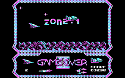 Game Over II - Screenshot - Gameplay Image