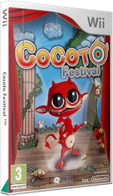 Cocoto Festival - Box - 3D Image