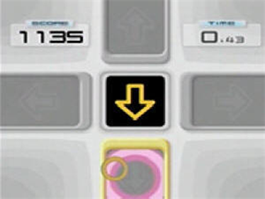 Eye/Hand - Screenshot - Gameplay Image