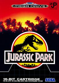 Jurassic Park - Box - Front Image