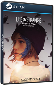 Life is Strange: Before the Storm: Remastered - Box - 3D Image