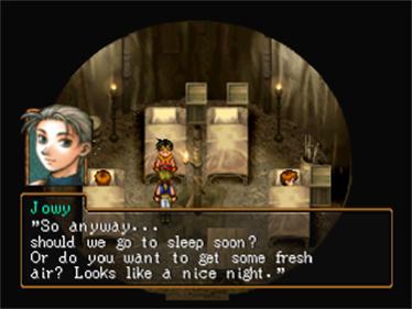 Suikoden II - Screenshot - Gameplay Image