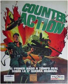 Counter Action - Box - Front Image