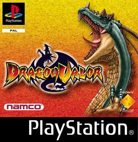 Dragon Valor - Box - Front Image