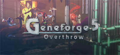 Geneforge 5 - Banner Image