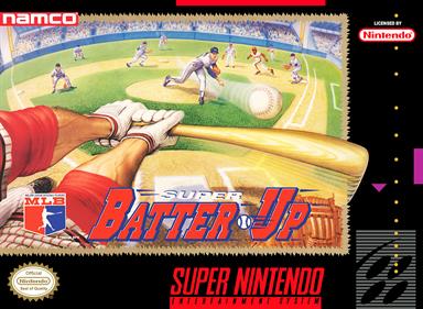 Super Batter Up - Box - Front Image