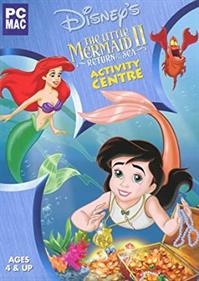 Disney's The Little Mermaid II: Return to Sea Activity Centre - Box - Front Image