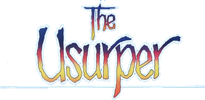 The Usurper Book Three: The Mines of Qyntarr - Clear Logo Image