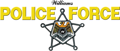 Police Force - Clear Logo Image