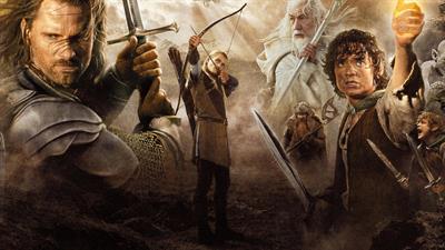 The Lord of the Rings: The Fellowship of the Ring - Fanart - Background Image