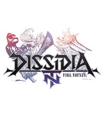 Dissidia Final Fantasy NT - Fanart - Box - Front Image