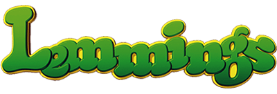 Lemmings - Clear Logo Image