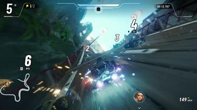 Disney Speedstorm - Screenshot - Gameplay Image