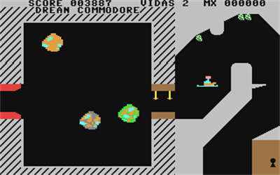 Magic Carpet - Screenshot - Gameplay