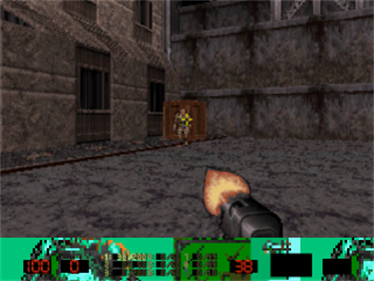 Duke Nukem: Total Meltdown - Screenshot - Gameplay Image