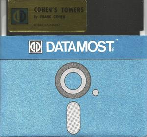 Cohen's Towers - Disc Image