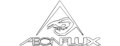 Æon Flux - Clear Logo Image