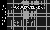 Ardusweeper