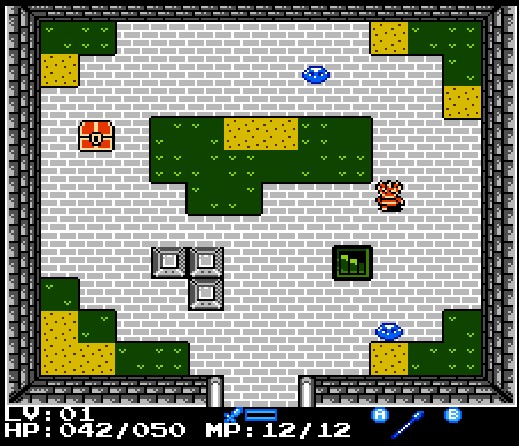 Relic Dungeon