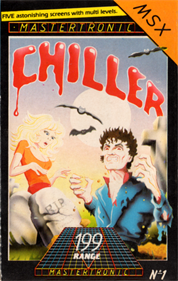 Chiller - Box - Front Image