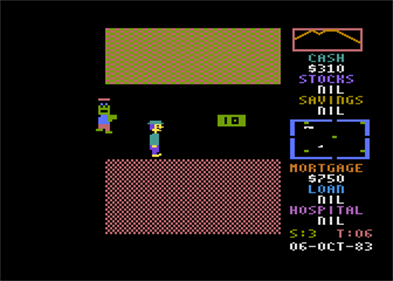 C'est la Vie - Screenshot - Gameplay Image