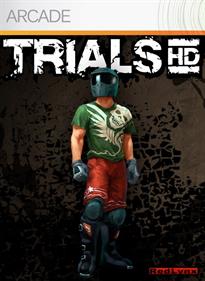 Trials HD - Box - Front Image