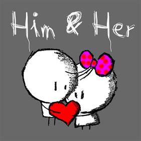 Him & Her - Box - Front Image