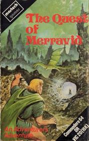 The Quest of Merravid - Box - Front Image