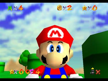 Super Mario 64: The Missing Stars - Screenshot - Gameplay Image