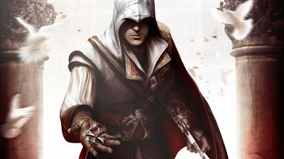 Assassin's Creed II - Fanart - Background Image