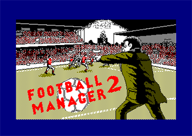 Football Manager 2 - Screenshot - Game Title Image