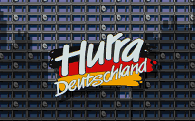 Hurra Deutschland - Screenshot - Game Title Image