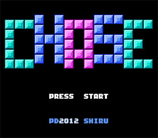 Chase - Screenshot - Game Title Image