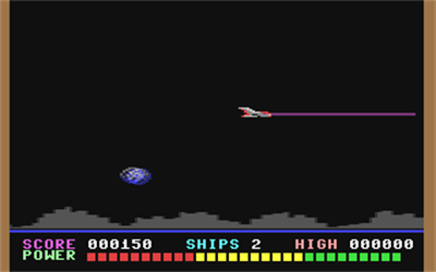Meteor Run - Screenshot - Gameplay Image