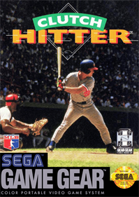 Clutch Hitter - Box - Front Image