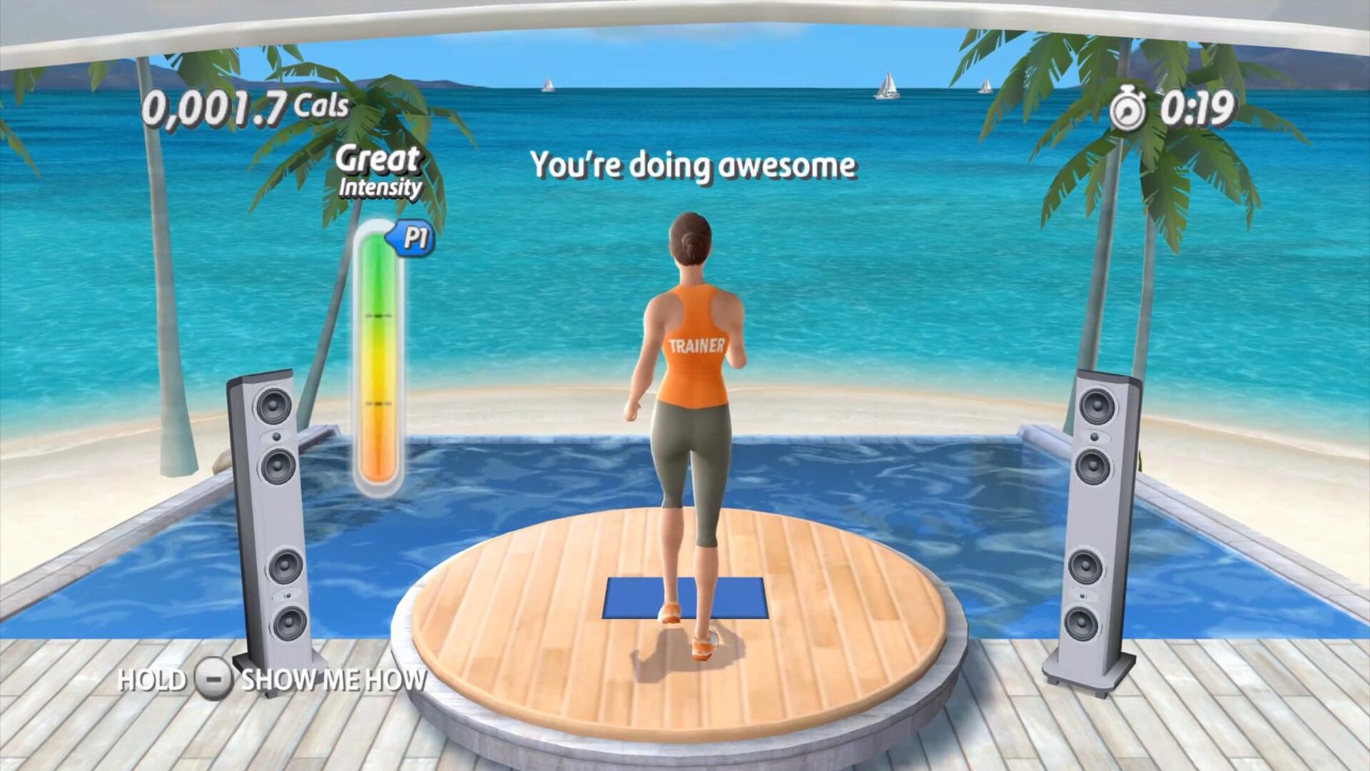 EA Sports Active: More Workouts