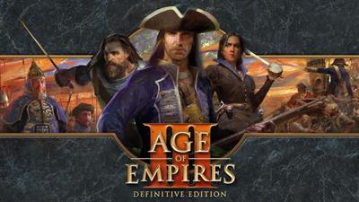 Age of Empires III: Definitive Edition - Fanart - Background Image