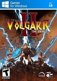 Volgarr the Viking II - Fanart - Box - Front Image