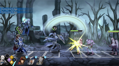 Fallen Legion Revenants - Screenshot - Gameplay Image