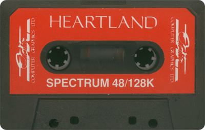 Heartland - Cart - Front Image