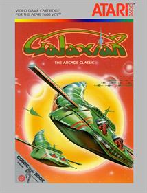 Galaxian - Box - Front - Reconstructed Image