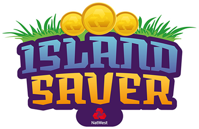 Island Saver - Clear Logo Image