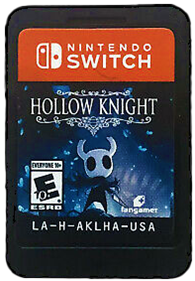 Hollow Knight - Cart - Front Image