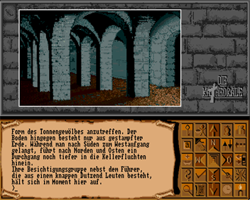 Die Kathedrale - Screenshot - Gameplay Image