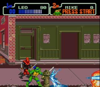 Teenage Mutant Ninja Turtles: The Hyperstone Heist - Screenshot - Gameplay Image