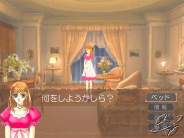 Angelique Trois - Screenshot - Gameplay Image